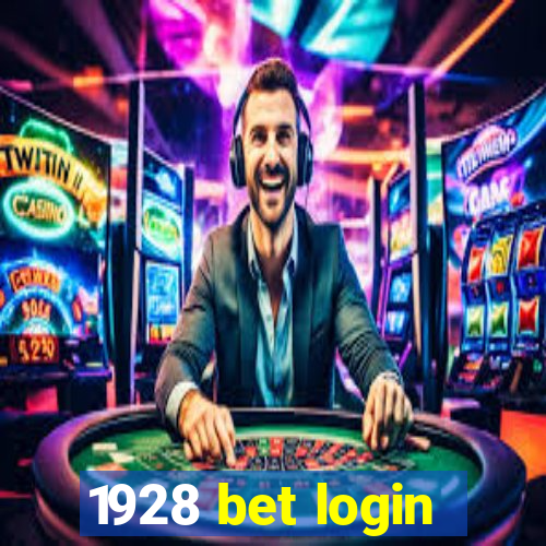 1928 bet login